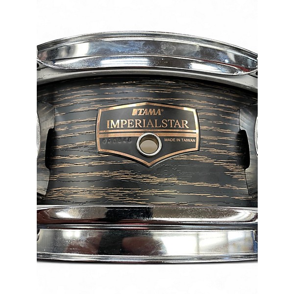 Used TAMA 14X5 Imperialstar Snare Walnut Drum
