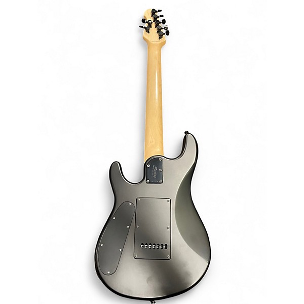 Used Sterling by Music Man JP70 John Petrucci Signature Black Solid Body Electric Guitar