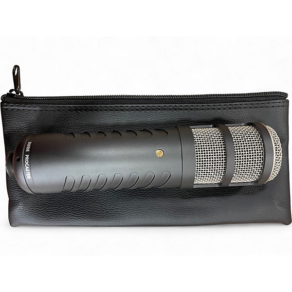 Used RODE Procaster Broadcast Dynamic Microphone