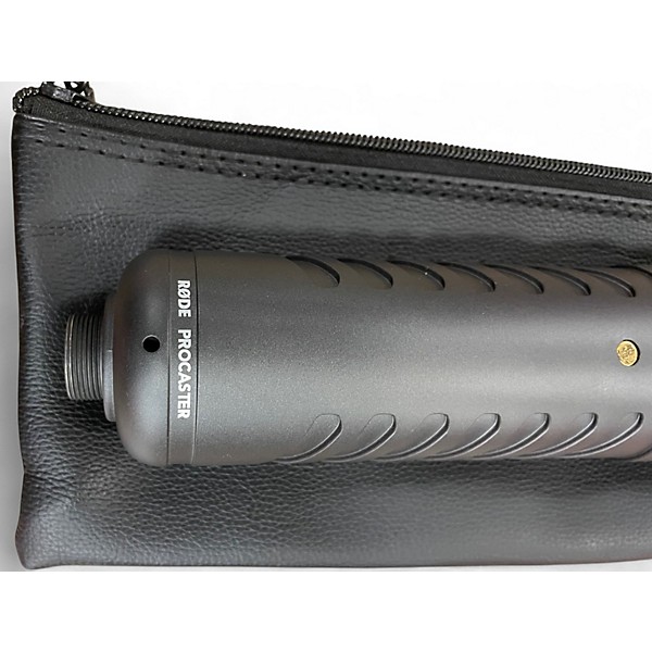 Used RODE Procaster Broadcast Dynamic Microphone