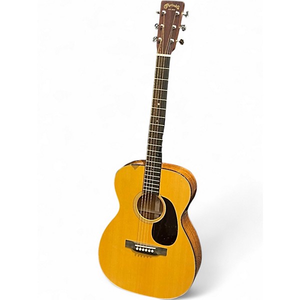 Used Martin 0018 Natural Acoustic Guitar