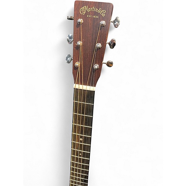 Used Martin 0018 Natural Acoustic Guitar