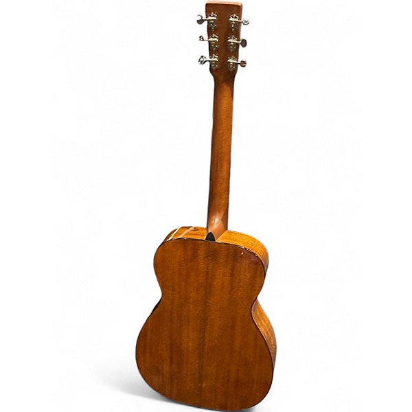 Used Martin 0018 Natural Acoustic Guitar