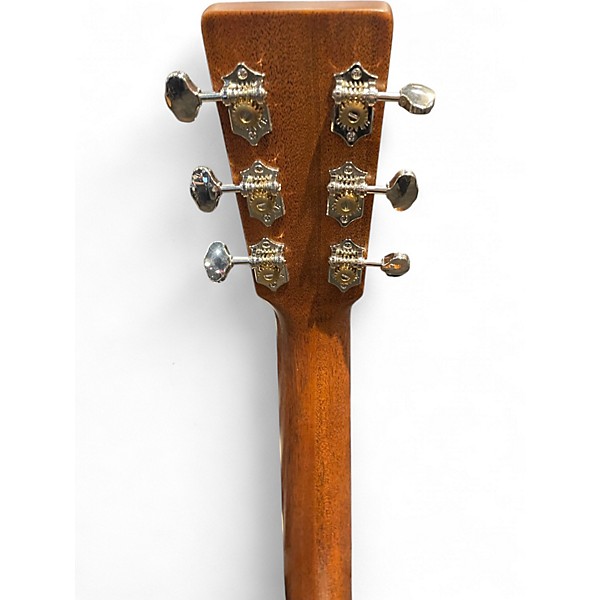 Used Martin 0018 Natural Acoustic Guitar