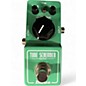 Used Ibanez Tube Screamer Mini Effect Pedal thumbnail