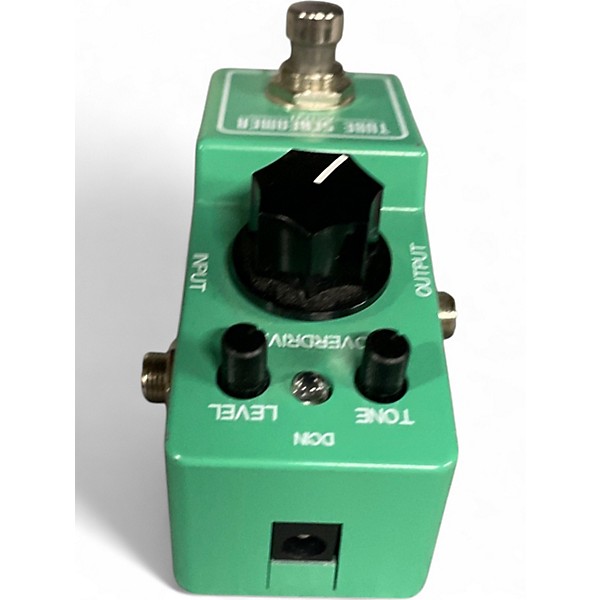 Used Ibanez Tube Screamer Mini Effect Pedal