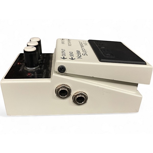 Used BOSS NS2 Noise Suppressor Effect Pedal