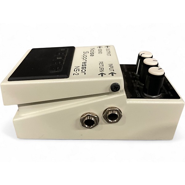 Used BOSS NS2 Noise Suppressor Effect Pedal