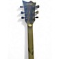 Used ESP EC1000 woodland camo Solid Body Electric Guitar