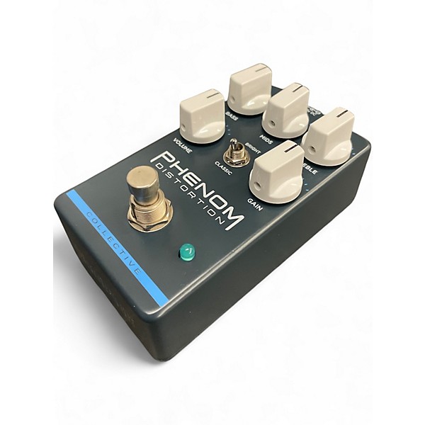 Used Wampler Phenom Effect Pedal