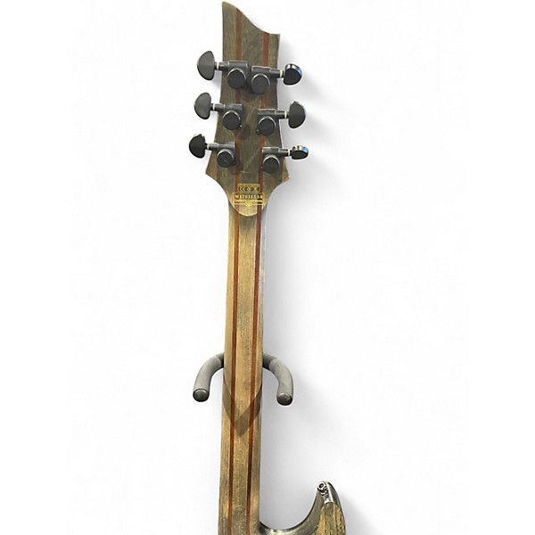 Used Schecter Guitar Research C1 Apocalypse Rusty Grey Solid Body Electric Guitar