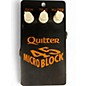 Used Quilter Labs Micro Block 45 Solid State Guitar Amp Head