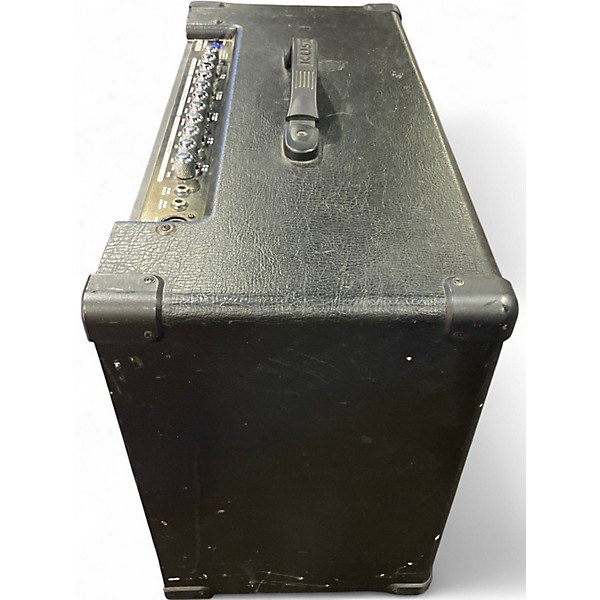 Used Kustom Quad 100 DFX Guitar Combo Amp