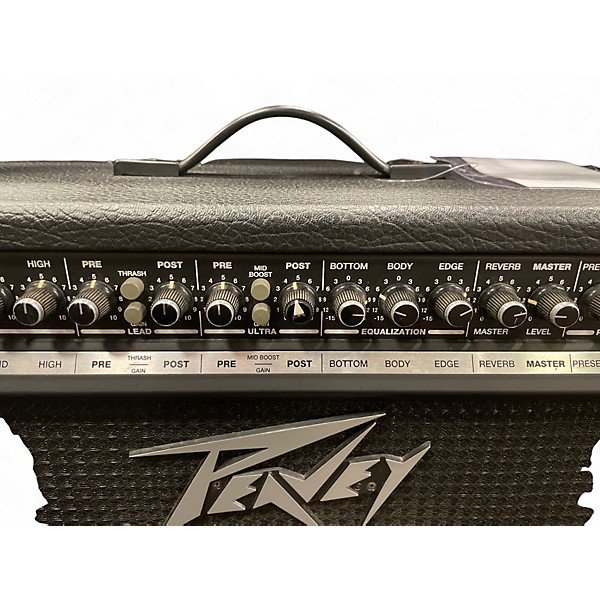 Used Peavey REVOLUTION 112 Guitar Combo Amp