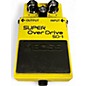 Used BOSS SD1 Super Overdrive Effect Pedal thumbnail