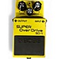 Used BOSS SD1 Super Overdrive Effect Pedal