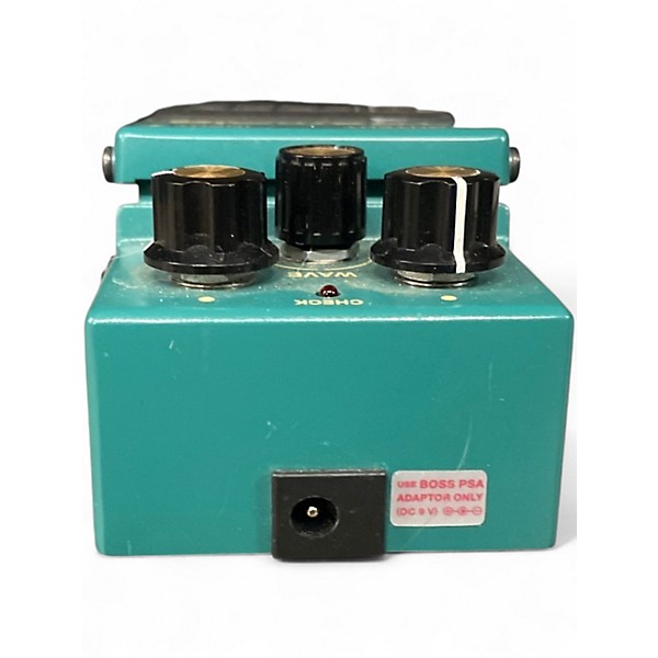 Used BOSS TR2 Tremolo Effect Pedal