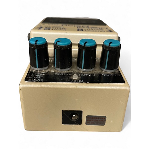 Used BOSS DD7 Digital Delay Effect Pedal