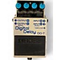 Used BOSS DD7 Digital Delay Effect Pedal