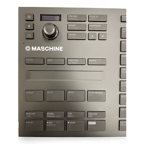 Used Native Instruments Maschine Mikro MK3 MIDI Controller