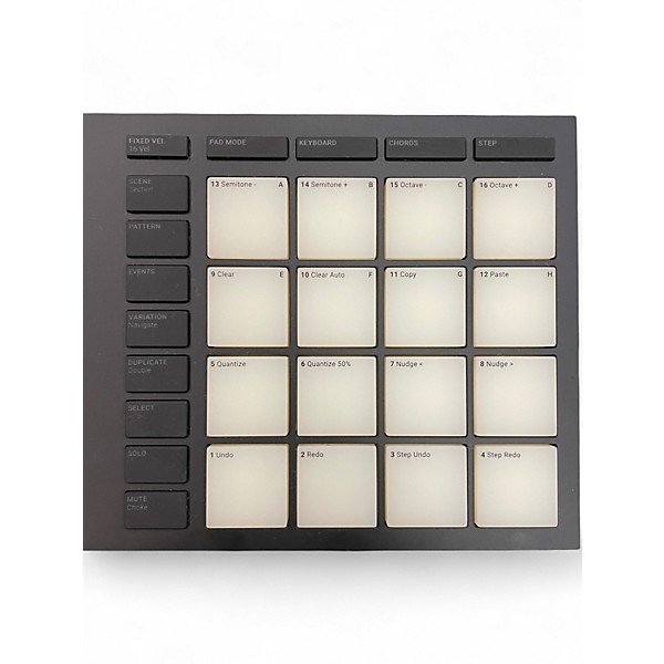 Used Native Instruments Maschine Mikro MK3 MIDI Controller