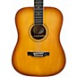 Used Nashville Guitar Works d10eb 2 Color Sunburst Acoustic Guitar