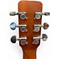 Used Nashville Guitar Works d10eb 2 Color Sunburst Acoustic Guitar