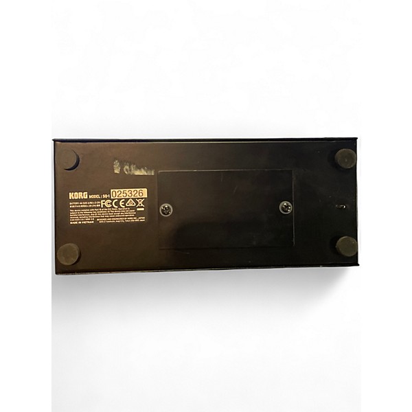 Used KORG SQ-1 Synthesizer