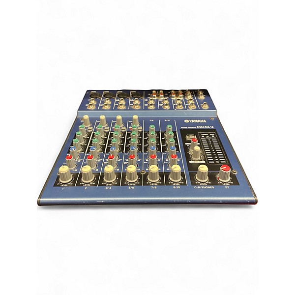 Used Yamaha MG10/2 Unpowered Mixer