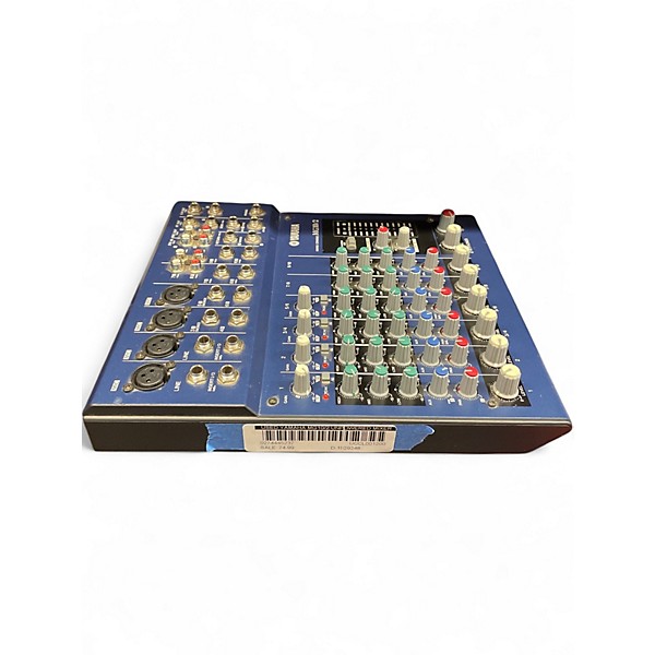 Used Yamaha MG10/2 Unpowered Mixer