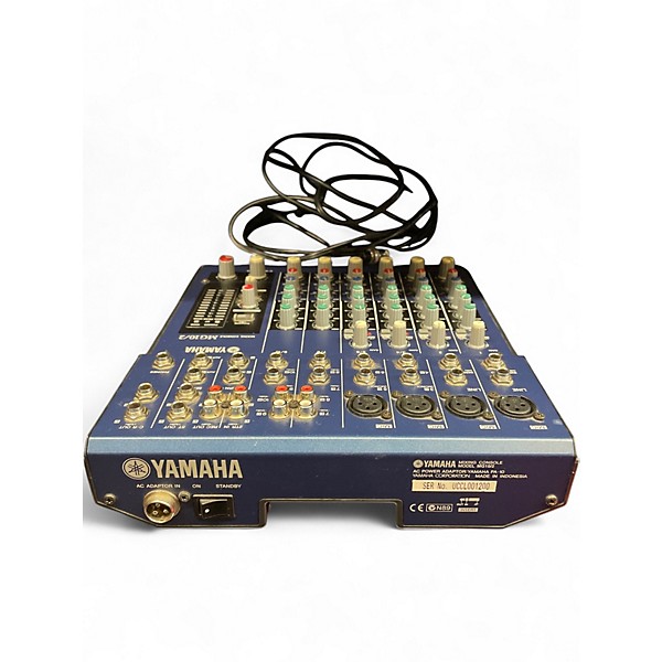 Used Yamaha MG10/2 Unpowered Mixer