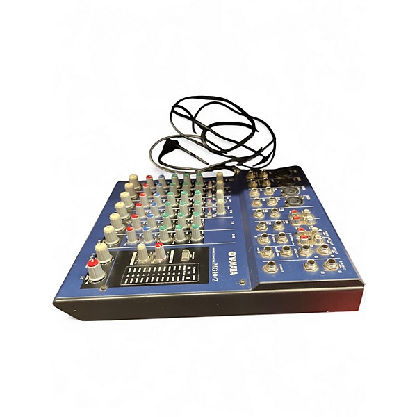 Used Yamaha MG10/2 Unpowered Mixer