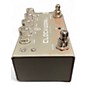 Used Gfisystem CLOCKWORK V3 Effect Pedal