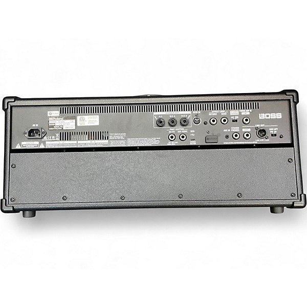 Used BOSS Katana Artist Head Mk III Solid State Guitar Amp Head