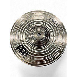 Used MEINL 8in HCS Splash Cymbal