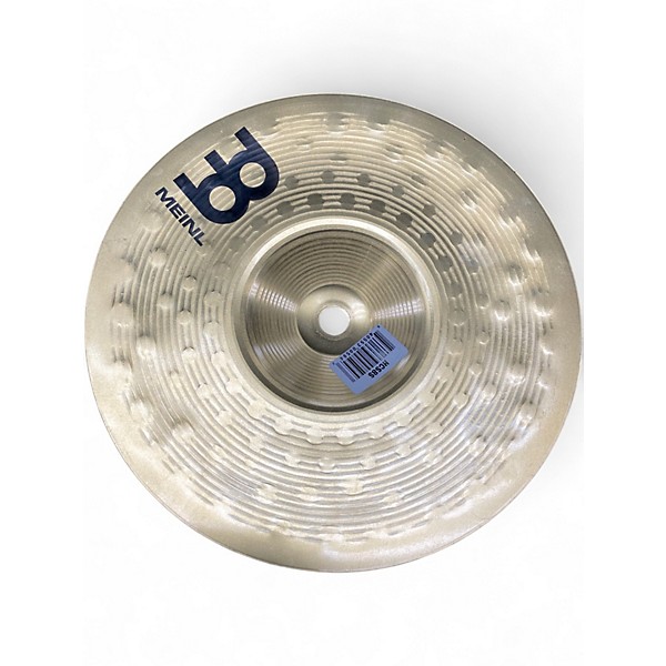 Used MEINL 8in HCS Splash Cymbal