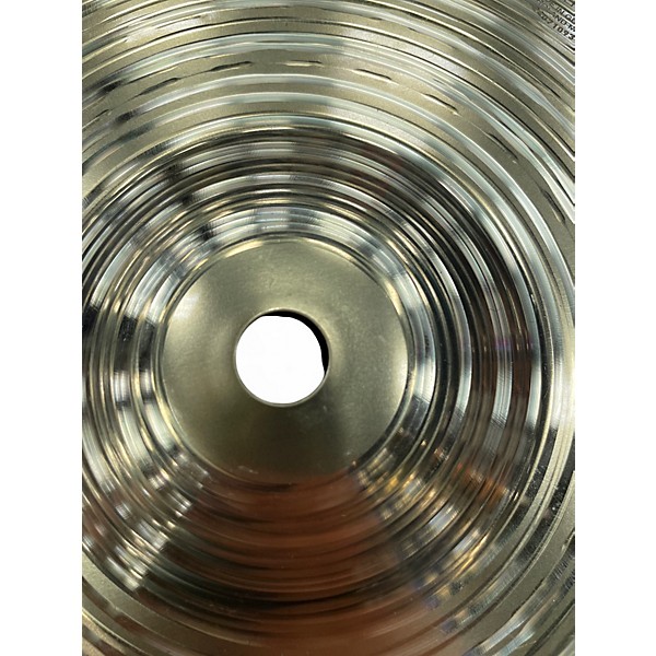 Used MEINL 8in HCS Splash Cymbal
