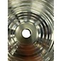 Used MEINL 8in HCS Splash Cymbal