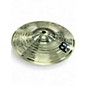 Used MEINL 8in HCS Splash Cymbal