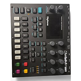Used Elektron Digitone Synthesizer