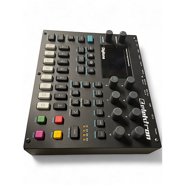 Used Elektron Digitone Synthesizer