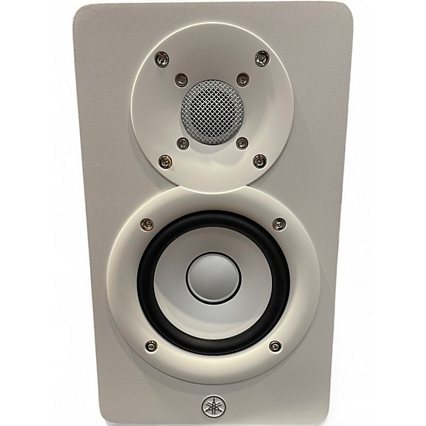 Used Yamaha HS3 PAIR WHITE Powered Monitor