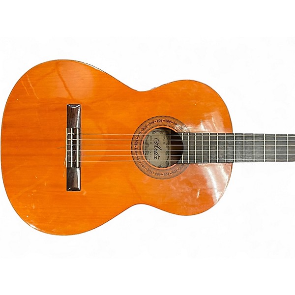 Used Arita C25 Natural Classical Acoustic Guitar