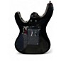 Used Kramer STRIKER Black Solid Body Electric Guitar