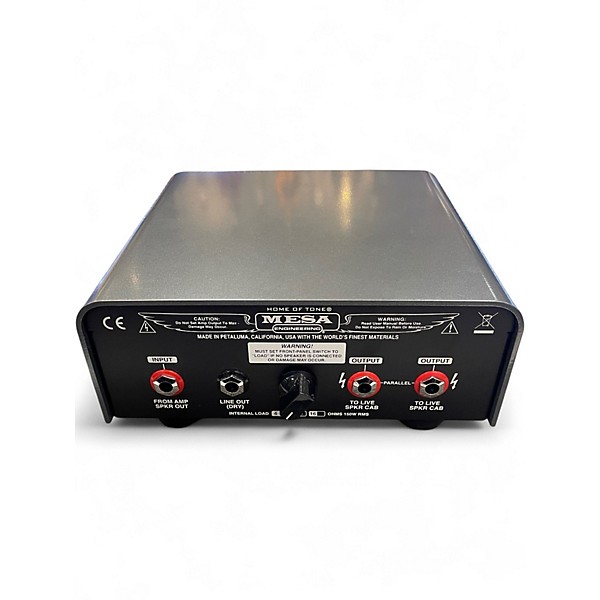 Used MESA/Boogie Powerhouse Reactive Load Attenuator Direct Box