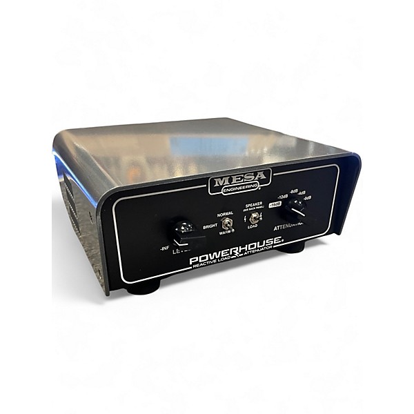 Used MESA/Boogie Powerhouse Reactive Load Attenuator Direct Box