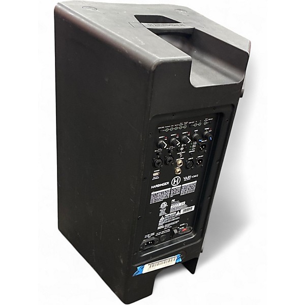 Used Harbinger V3412 Powered Speaker