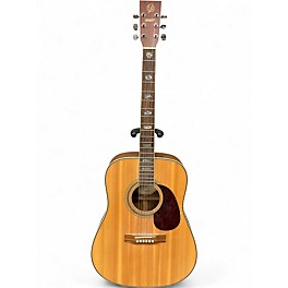 Used S101 Guitars D41560MHPN Natural Acoustic Guitar