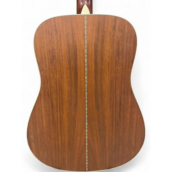 Used S101 Guitars D41560MHPN Natural Acoustic Guitar