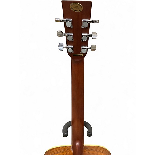 Used S101 Guitars D41560MHPN Natural Acoustic Guitar